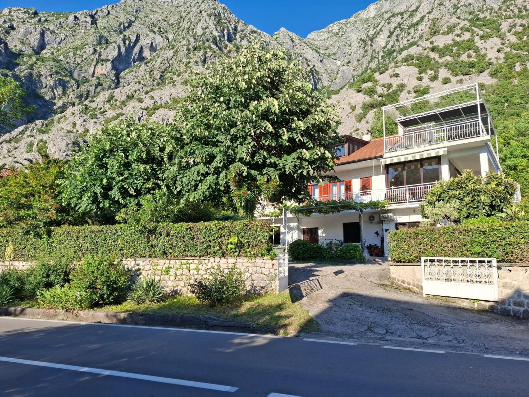 Apartment Cizek Kotor Dış mekan fotoğraf